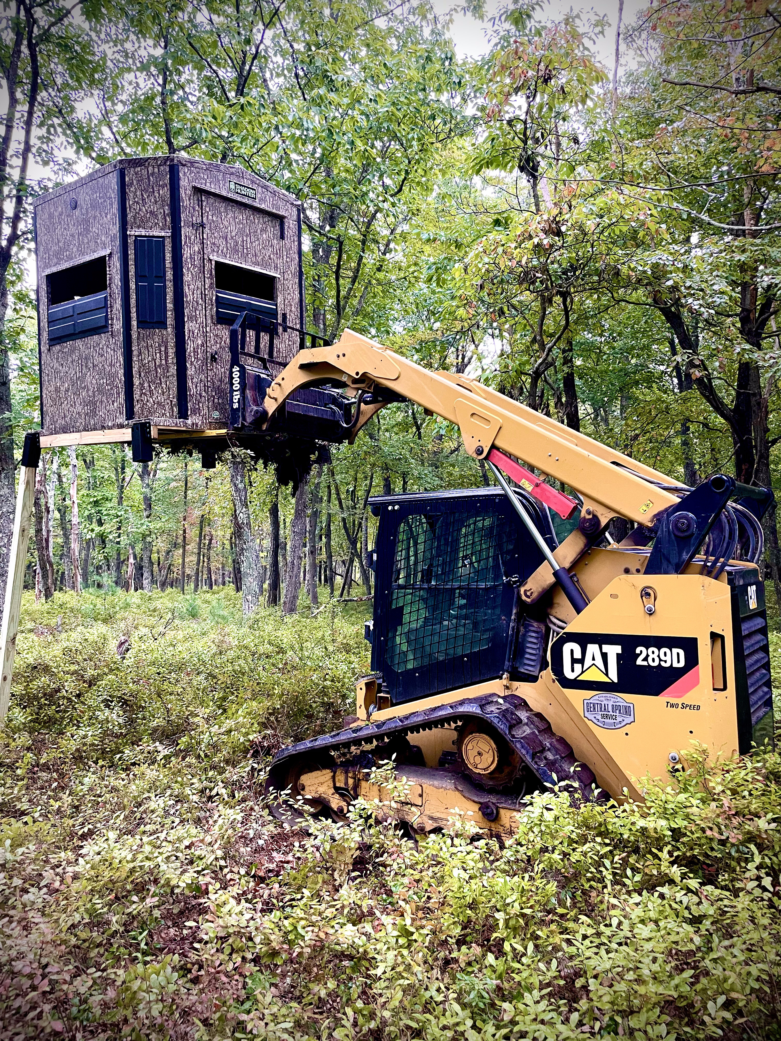 Shadow Hunter Installs